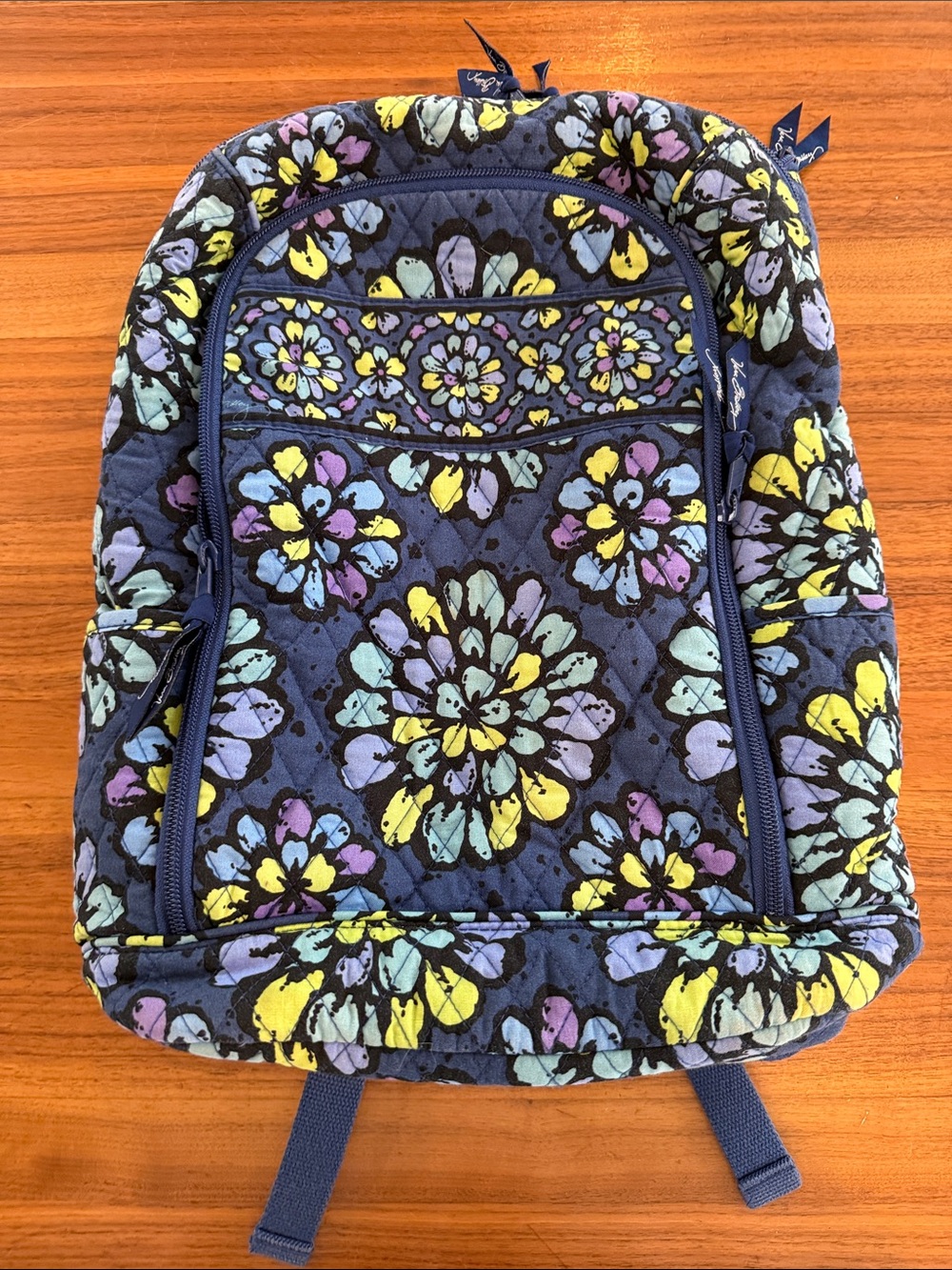 Vera Bradley campus Backpack